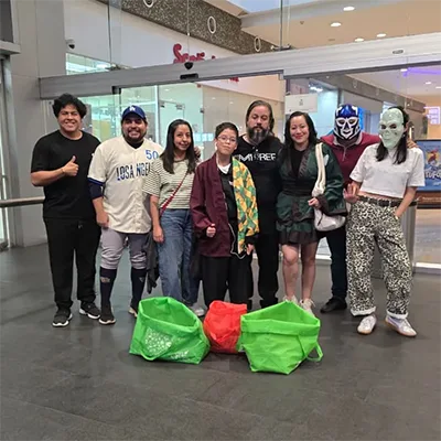 Digital Challengers personas