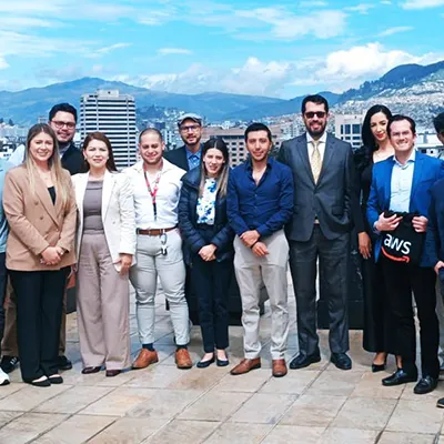 Digital Challengers personas