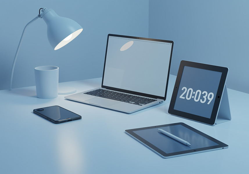 Medios multicanal digitales