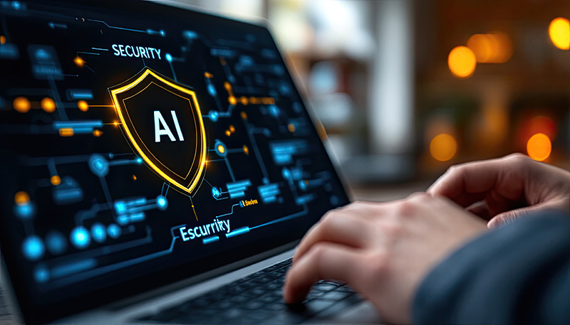 Ciberseguridad con IA