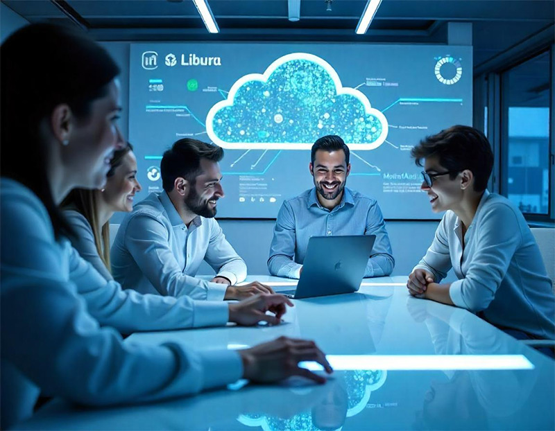 Visión en equipo - Digital Challengers